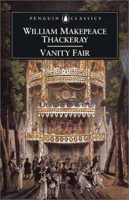 Vanity Fair Paperback William Thackeray