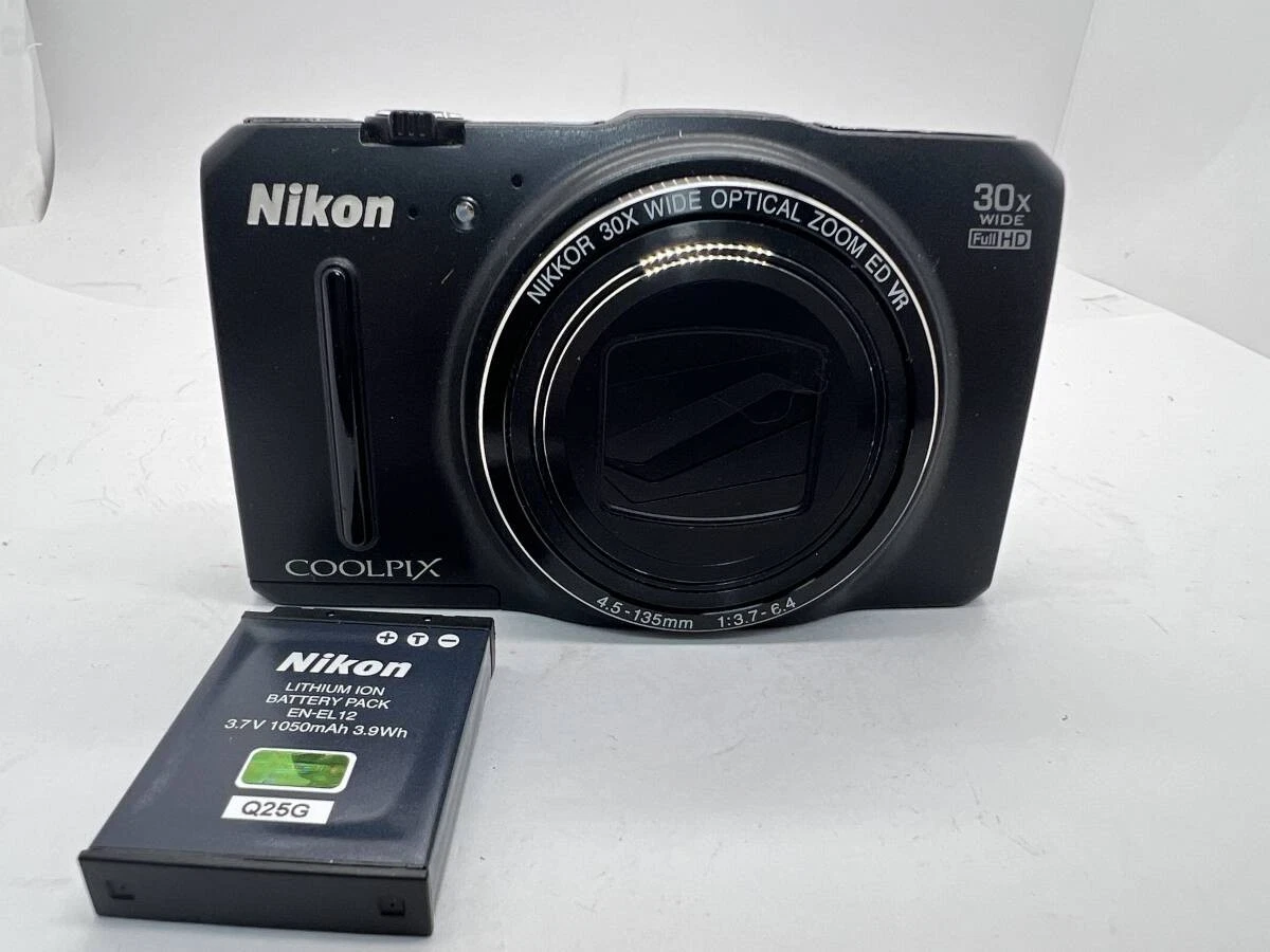 Nikon COOLPIX S9700 Digital Cameras for Sale | Shop New & Used