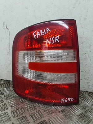 Skoda Fabia rear light PASSENGER side NSR Left LH TK04-4589 6Y9945095 00-06