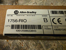 Allen-Bradley 1756-RIO ControlLogix Remote I/O (RIO) Adapter Module Series B