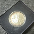 U.S. Mint American Eagle 2007 1 oz Silver Uncirculated Coin