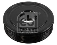 Febi Bilstein 105958 Riemenscheibe Kurbelwelle FüR MERCEDES-BENZ, Nissan, Opel