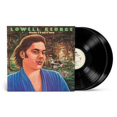 Lowell George Thanks I'll Eat It Here (RSD 2024) (Vinyl) - image 1 of 4