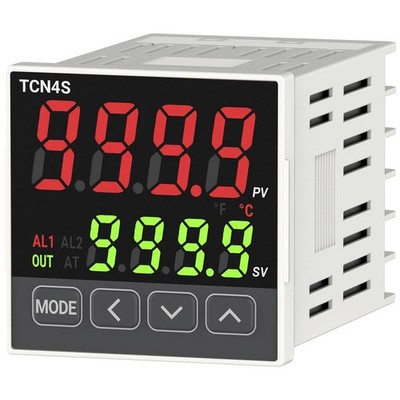 TRU COMPONENTS TCN4S-24R PID Temperaturregler K, J, T, R, S, L -199.9 bis 999.9