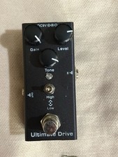 ultimate drive pedal