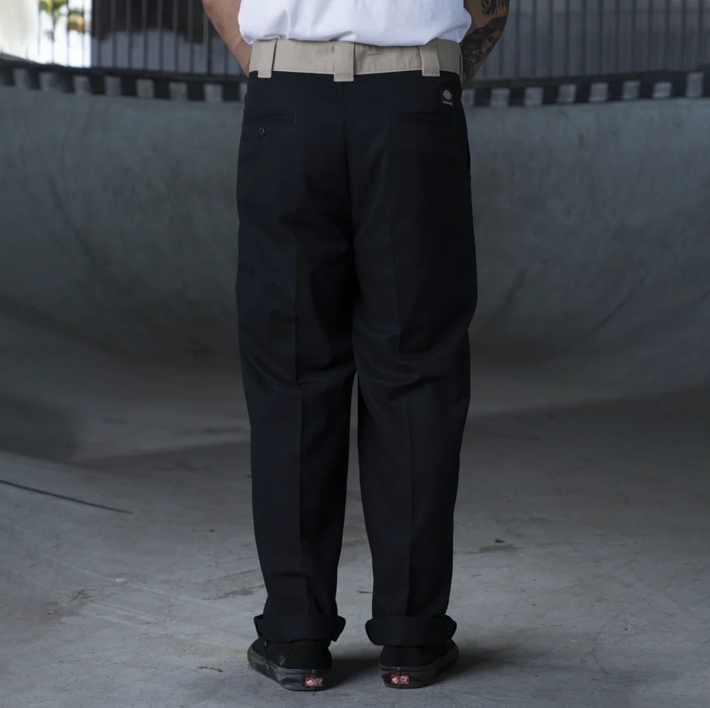 Dickies Skateboarding 28x32 Ronnie Sandoval Collection Double Knee