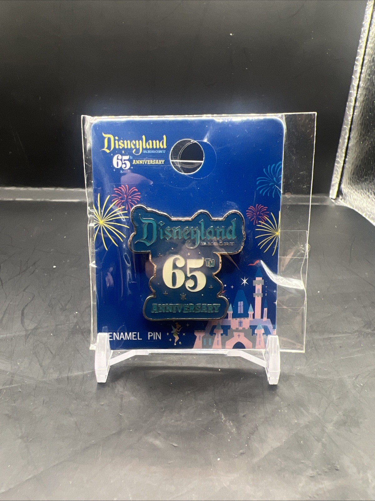 Loungefly Disney 65th Anniversary Disney Pin