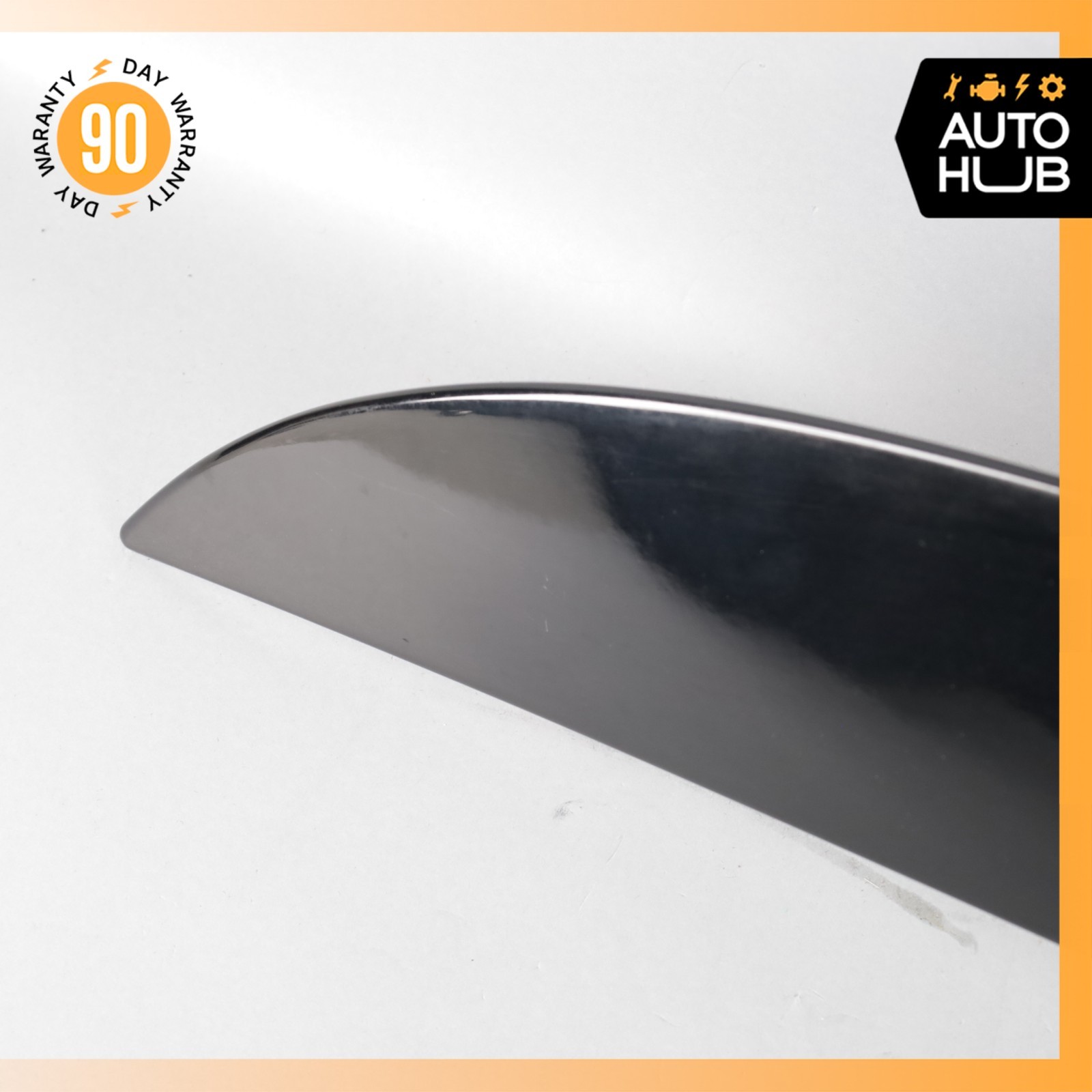 07-17 Bentley Continental GT Coupe Rear Spoiler Blade Wing 3W8827931G OEM 30k