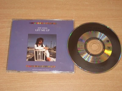 Jeff Lynne MAXI CD - Lift Me Up / 1990 EU PRESS in MINT - Bild 1 von 2