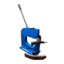 SS-16 Metal Shrinker Stretcher Fabrication 16 Gauge 8.5" Deep Throat w/ a Handle