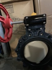 Asahi / American 12” Butterfly Valve Type 57l 