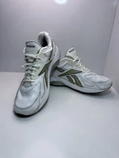 Size 11 - Reebok The Answer DMX 2022 Black White Gold