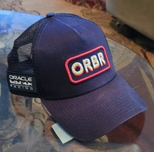Oracle Red Bull Racing Trucker Hat ORBR -Cap - Sergio Perez - Max Verstappen