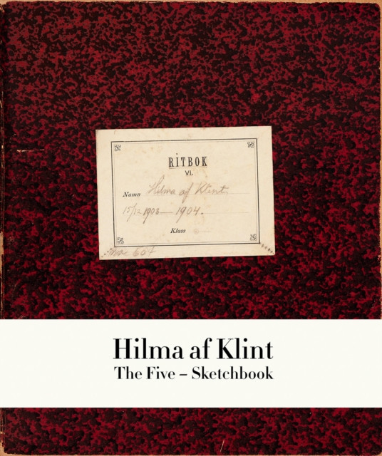 Hilma af Klint : The Five Notebook 1 (Paperback Book)