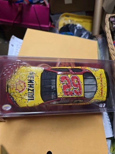Kevin Harvick Pennzoil / Shell #29 Diecast 1:24 Scale 2007 New (Raced Version)