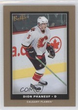 2006-07 Upper Deck Bee Hive Gold Dion Phaneuf #88 1p0