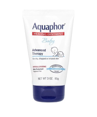 Aquaphor Baby Heilsalbe, Erweiterte Therapie 3oz
