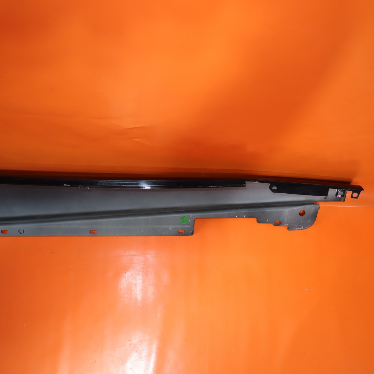 Aston Martin DB9 2005-2012 Left Rocker molding P/N 6G4310609AB