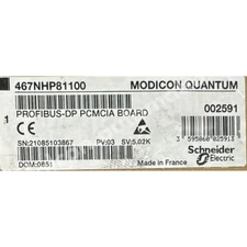 Schneider Electric 467NHP81100 NEW Modicon 467-NHP-811-00 Communication Module