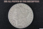 NobleSpirit 1881 Morgan Silver Dollar Fine / Very Fine
