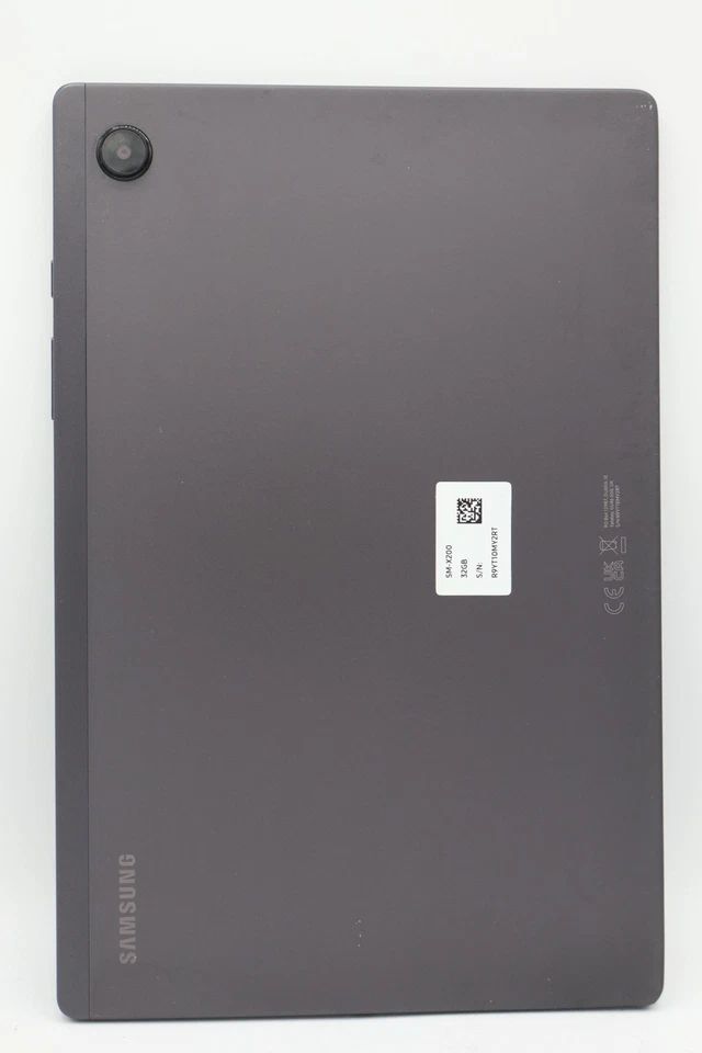 Samsung Galaxy Tab A8 X200 10.5 32GB 10,5" LTE Grau Displayschaden T1005 - Bild 2 von 4