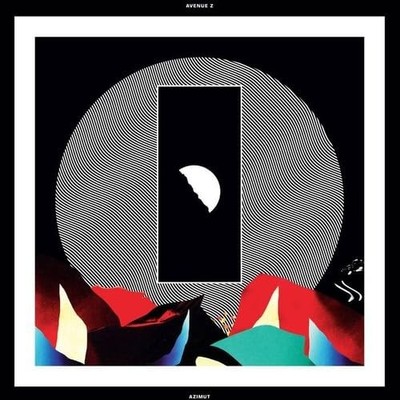 AVENUE Z - AZIMUT - Vinyl Record - M3z