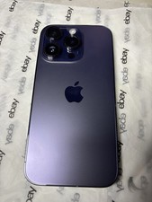 Apple iPhone 14 Pro Max - 256 GB - Deep Purple (Unlocked) for sale