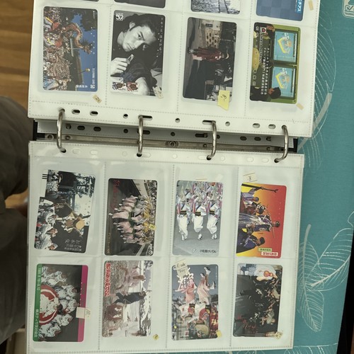 760 Asiatische Telefonkarten mit Ordner - Bild 11 von 23