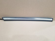 92-97 Ford Pickup Truck Xlt Lower Trim Molding Driver Rear Bed Side Dark Gray 92-97 Ford Pickup Truck Xlt Lower Trim Molding Driver Rear Bed Side Dark Gray