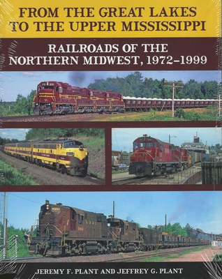#ad From the GREAT LAKES to the UPPER MISSISSIPPI BRAND NEW BOOK $49.99