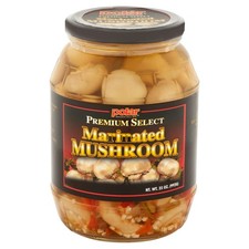 Polar Premium Sele ct Marinated Mushrooms, 35...