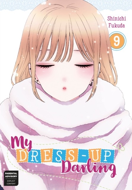 My Dress-Up Darling 9 by Shinichi Fukuda (Paperback Book)