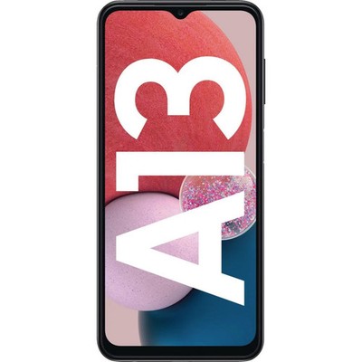 Samsung Galaxy A13 64 GB Black Dual SIM Smartphone Handy Mobiltelefon