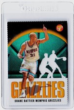 2003-04 TOPPS PRISTINE GOLD REFRACTOR #57 - SHANE BATTIER #ED 49/99