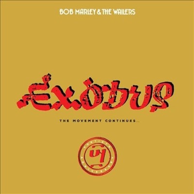 Exodus - 40  [2 Discs] by Bob Marley & The Wailers [Audio CD]