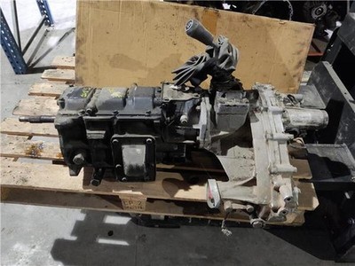 D3H28753 861696 getriebe ft PALET 109;FILA 1 MITSUBISHI GALLOPER HYUNDAI 1998
