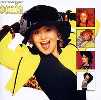 Sonia - Everybody Knows - Cd - G1398Z