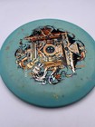 Infinite discs splatter s-blend MISPRINT Exodus, 169g, unthrown — photo 1