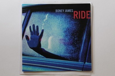 Boney James  Ride CD Smooth Jazz Contemporary Jazz Easy Listening