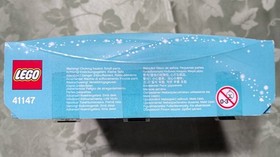 LEGO Disney Frozen Anna's Snow Adventure Camp 41147 New Sealed 2017 Retired