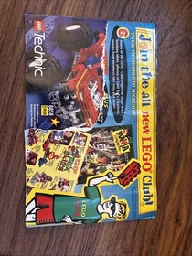 LEGO Renegade Runner 6268 Pirates Complete W/ All Original Promos