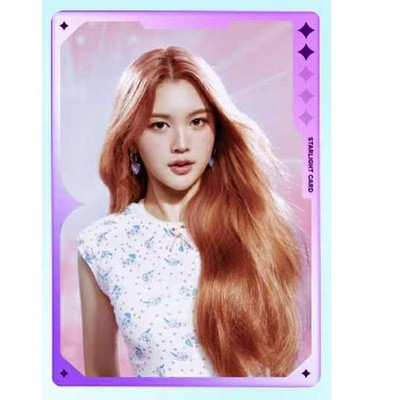 READ DESCRIPTION] Hearts2Hearts H2H x QQ Music STYLE PHOTOCARD