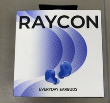 Raycon  The Everyday Bluetooth  Earbuds, True Wireless with Charging Case and Mi