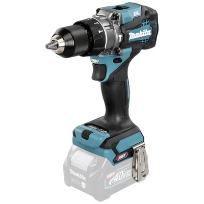Makita HP001GZ 2 vitesses-Perceuse-visseuse à percussion sans fil - Photo 1/4
