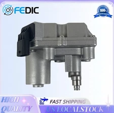 Turbo actuator VV19 RHF4V for Mercedes Vito 111 CDI W639 85Kw 116HP OM646DELA