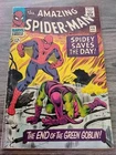 Silver Age Amazing Spider-Man #40 Nice Mid Grade Super Key 🔑