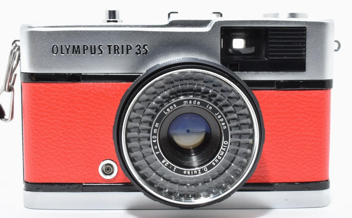 Olympus Trip 35 for sale - eBay