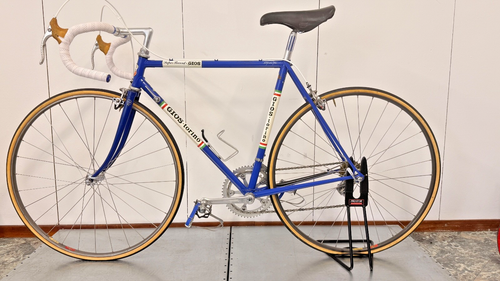 GIOS TORINO 1979 SUPER RECORD CINELLI CONCOR MAVIC GP4 PANTOGRAPHATA - Picture 3 of 21