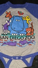 San Diego Zoo Infant One Piece