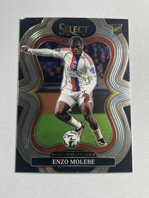 2025-26 Panini Select Ligue 1 Soccer Pick Your Base #1-250 - Buy More & Save